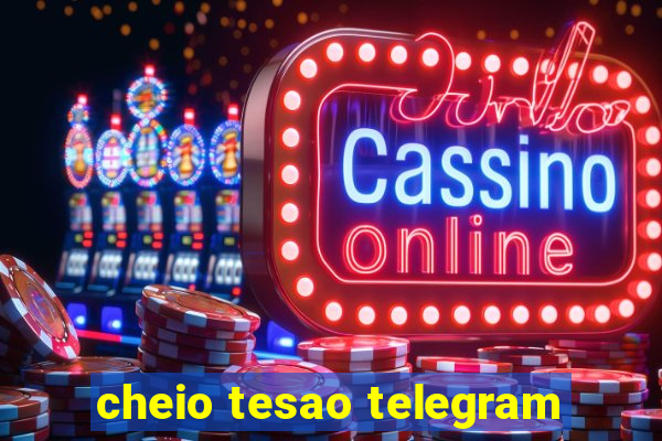 cheio tesao telegram